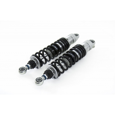 STX 36 Par de Amortecedores HD 816 (325 mm, molas pretas)